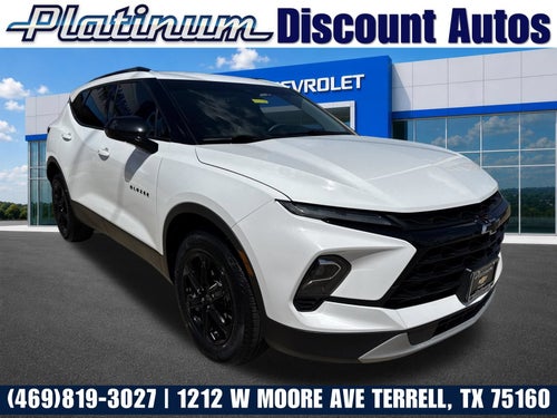 2023 Chevrolet Blazer LT