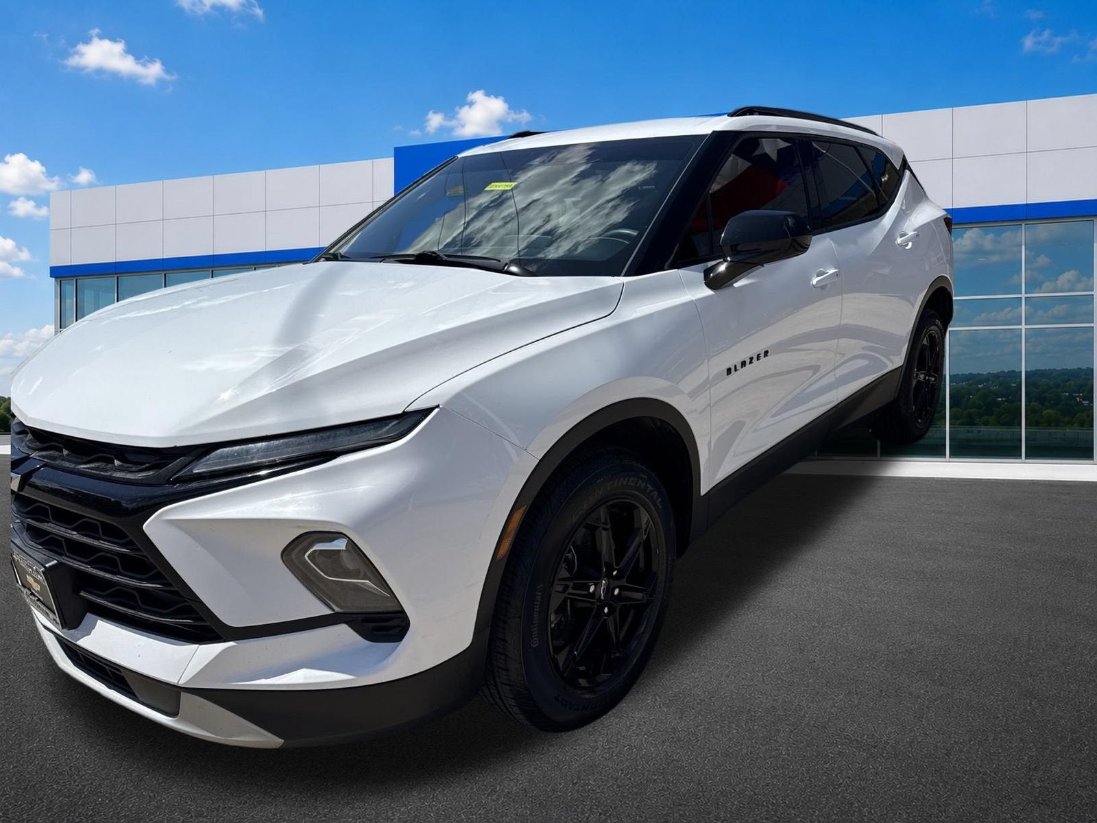 2023 Chevrolet Blazer LT