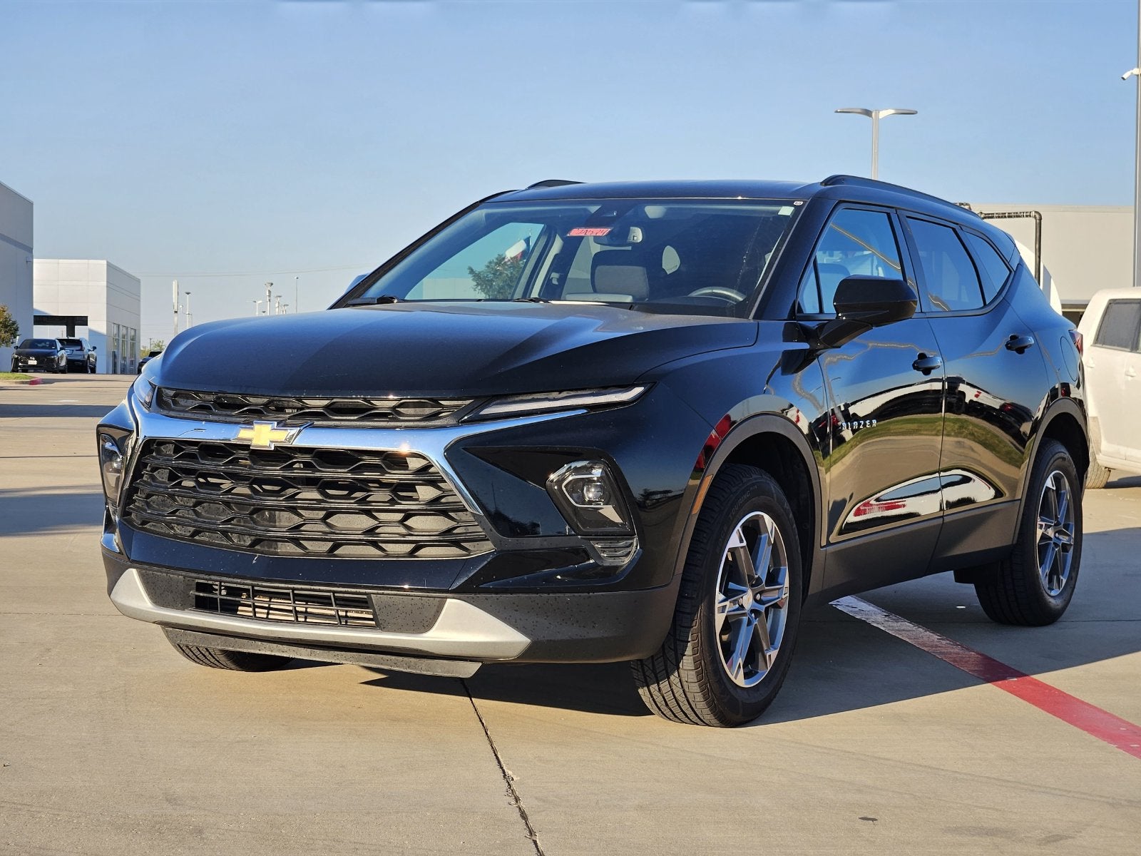 2023 Chevrolet Blazer LT