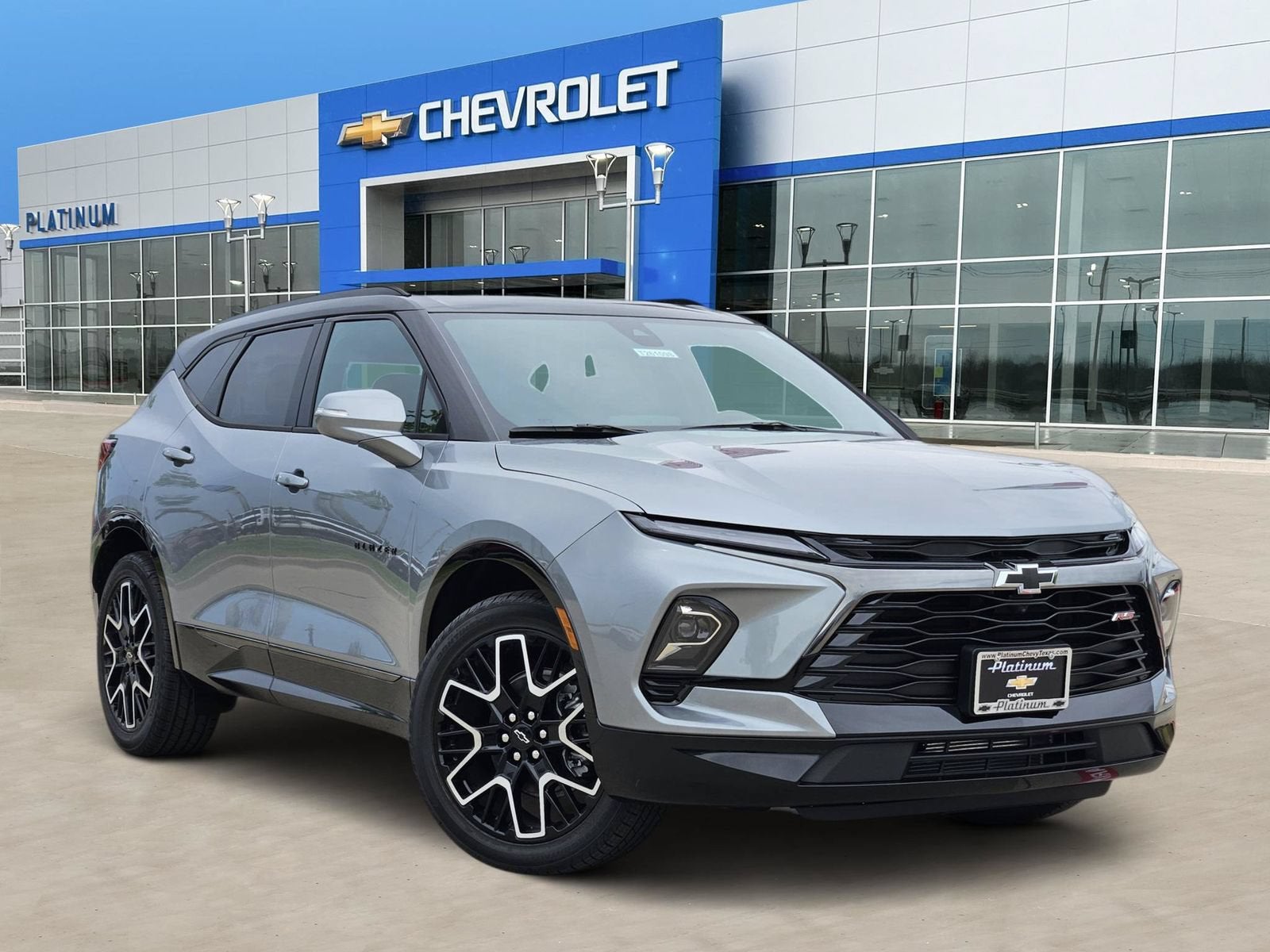 2026 Chevrolet Blazer RS