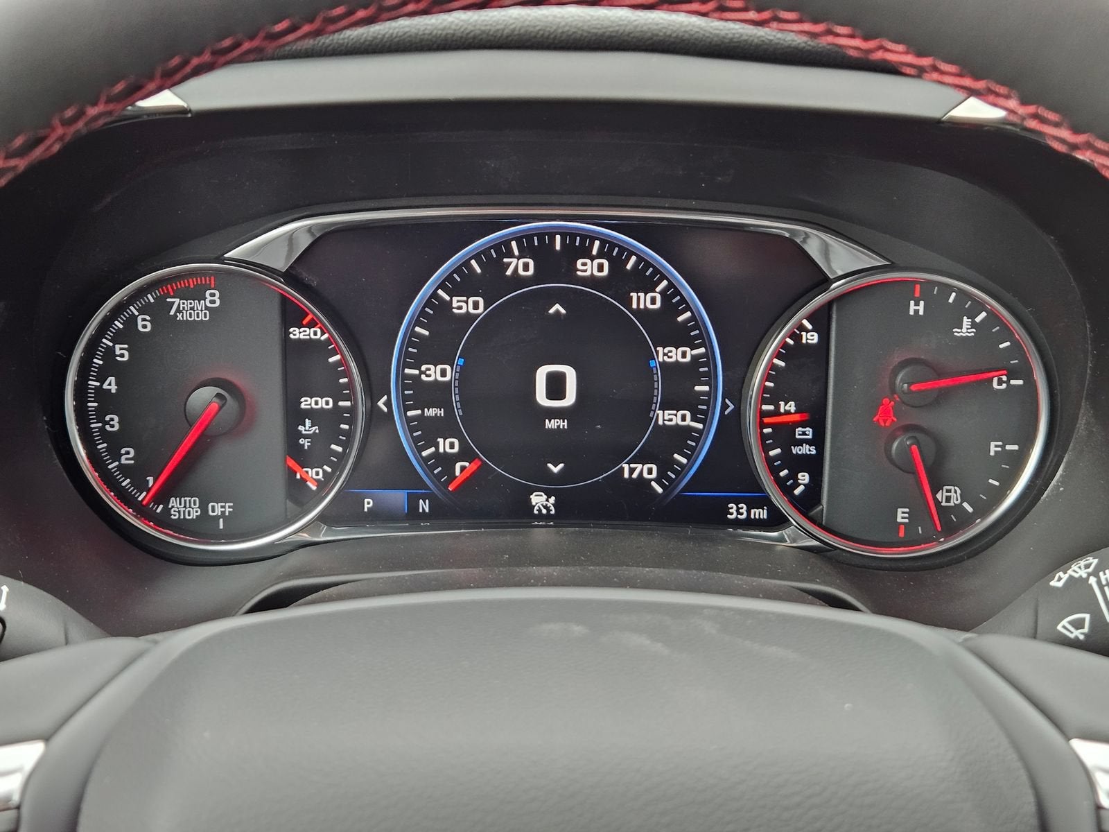 2026 Chevrolet Blazer RS