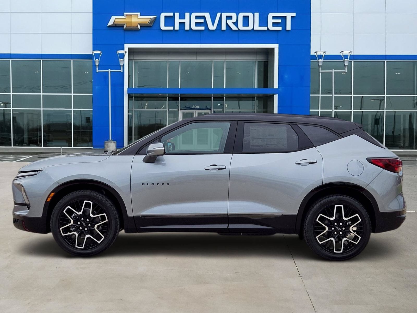 2026 Chevrolet Blazer RS