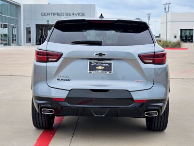 2026 Chevrolet Blazer RS