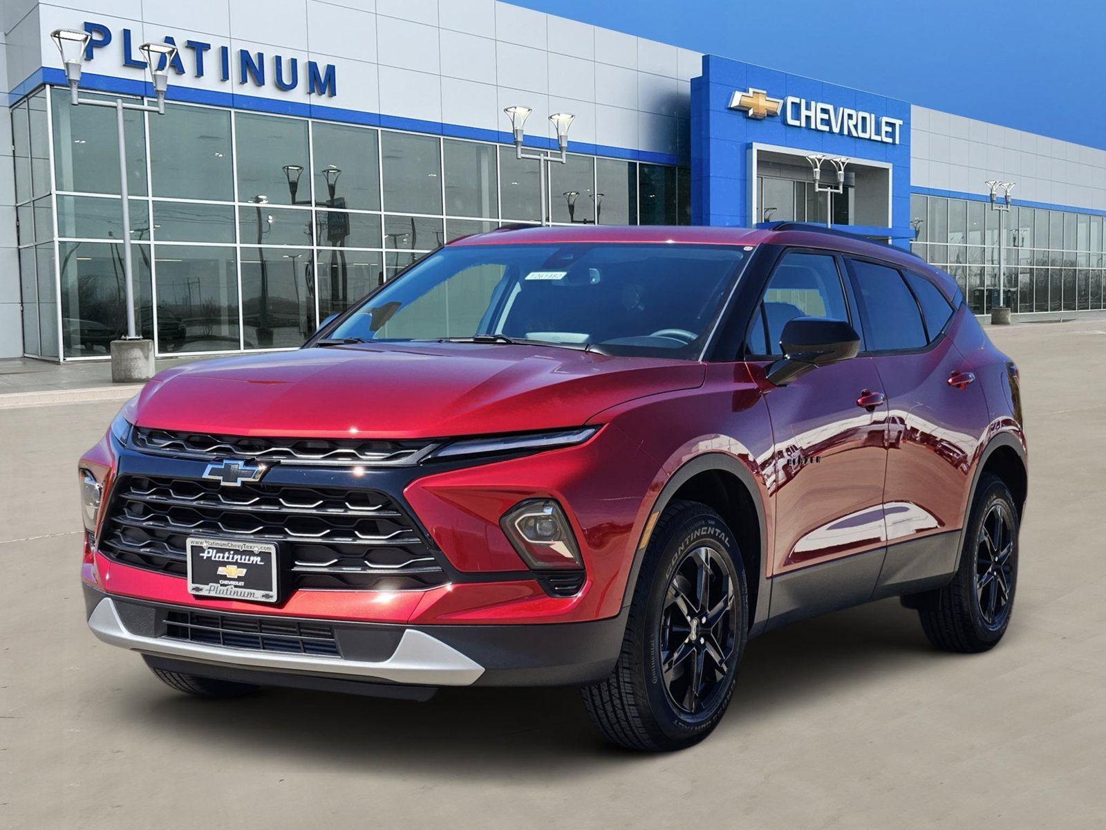 2026 Chevrolet Blazer 2LT