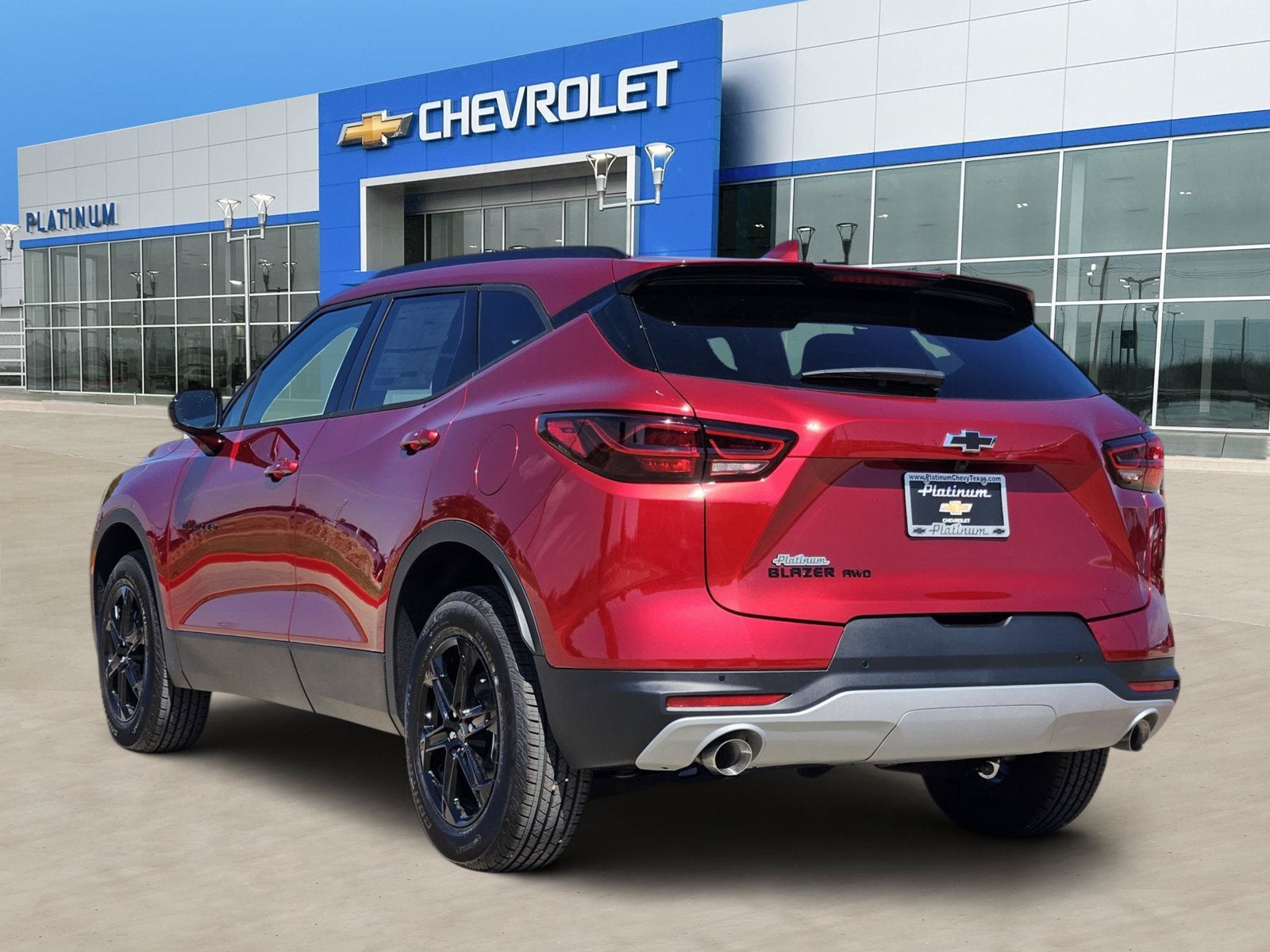 2026 Chevrolet Blazer 2LT