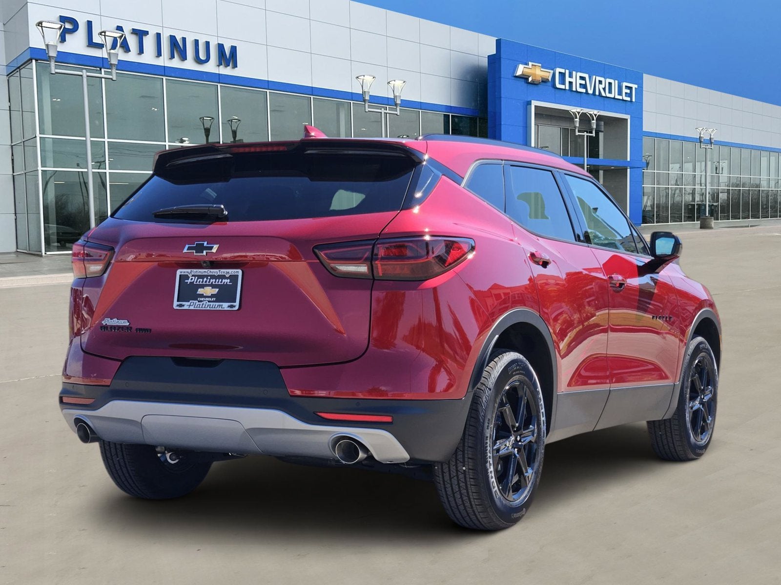 2026 Chevrolet Blazer 2LT