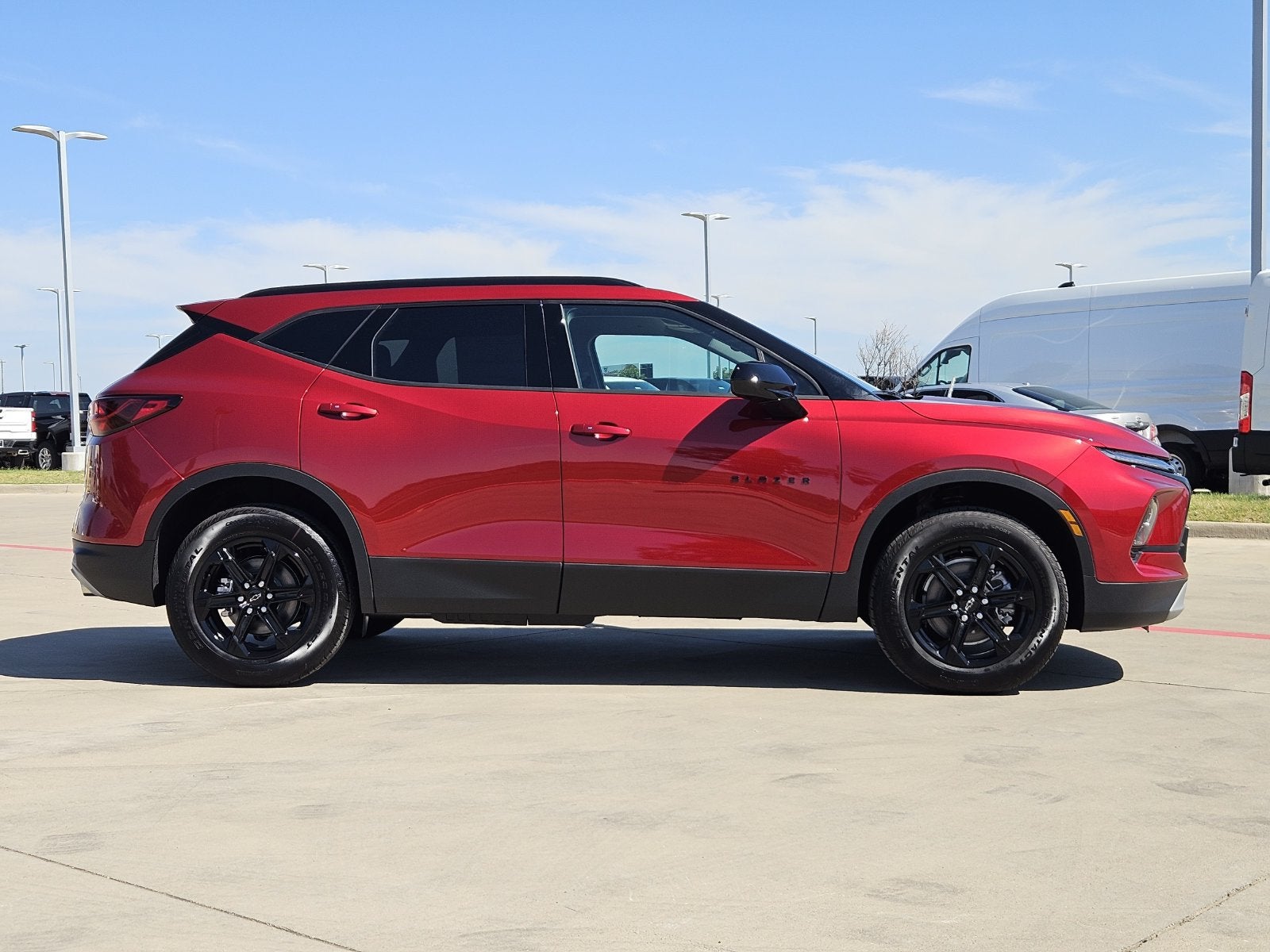 2026 Chevrolet Blazer 2LT
