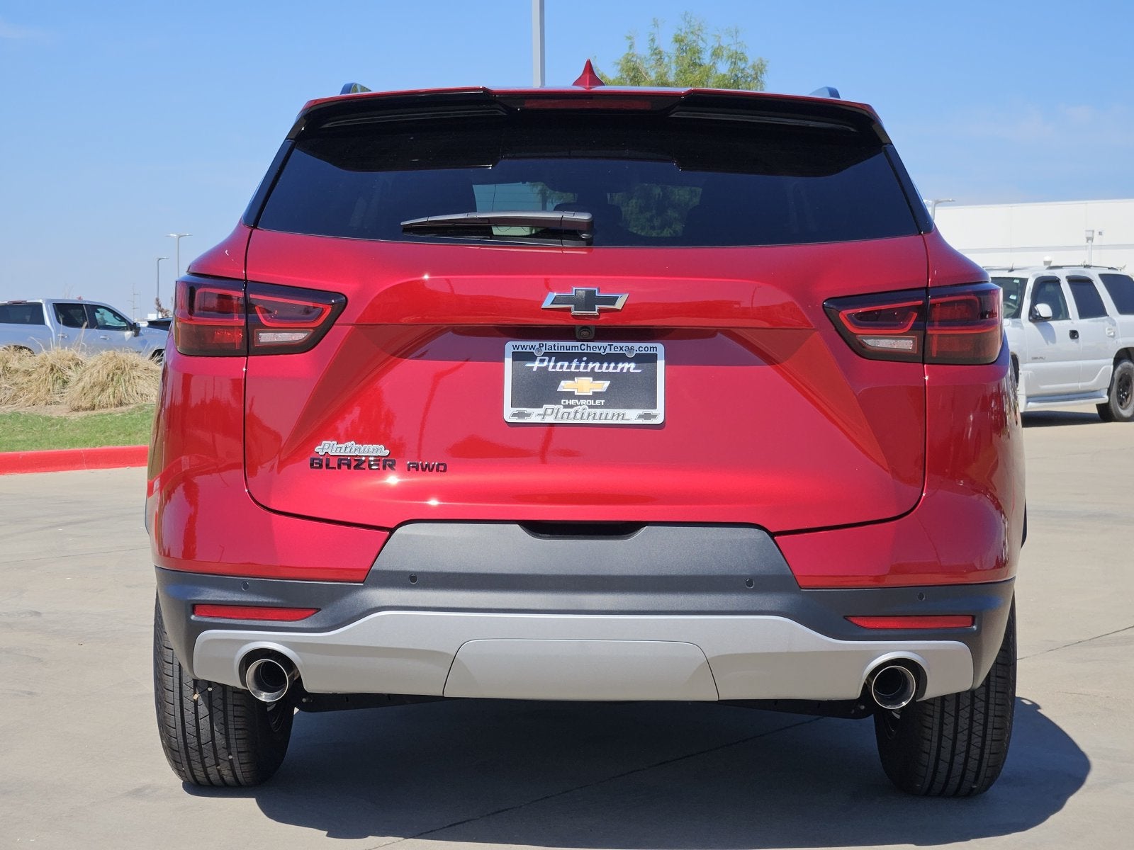 2026 Chevrolet Blazer 2LT