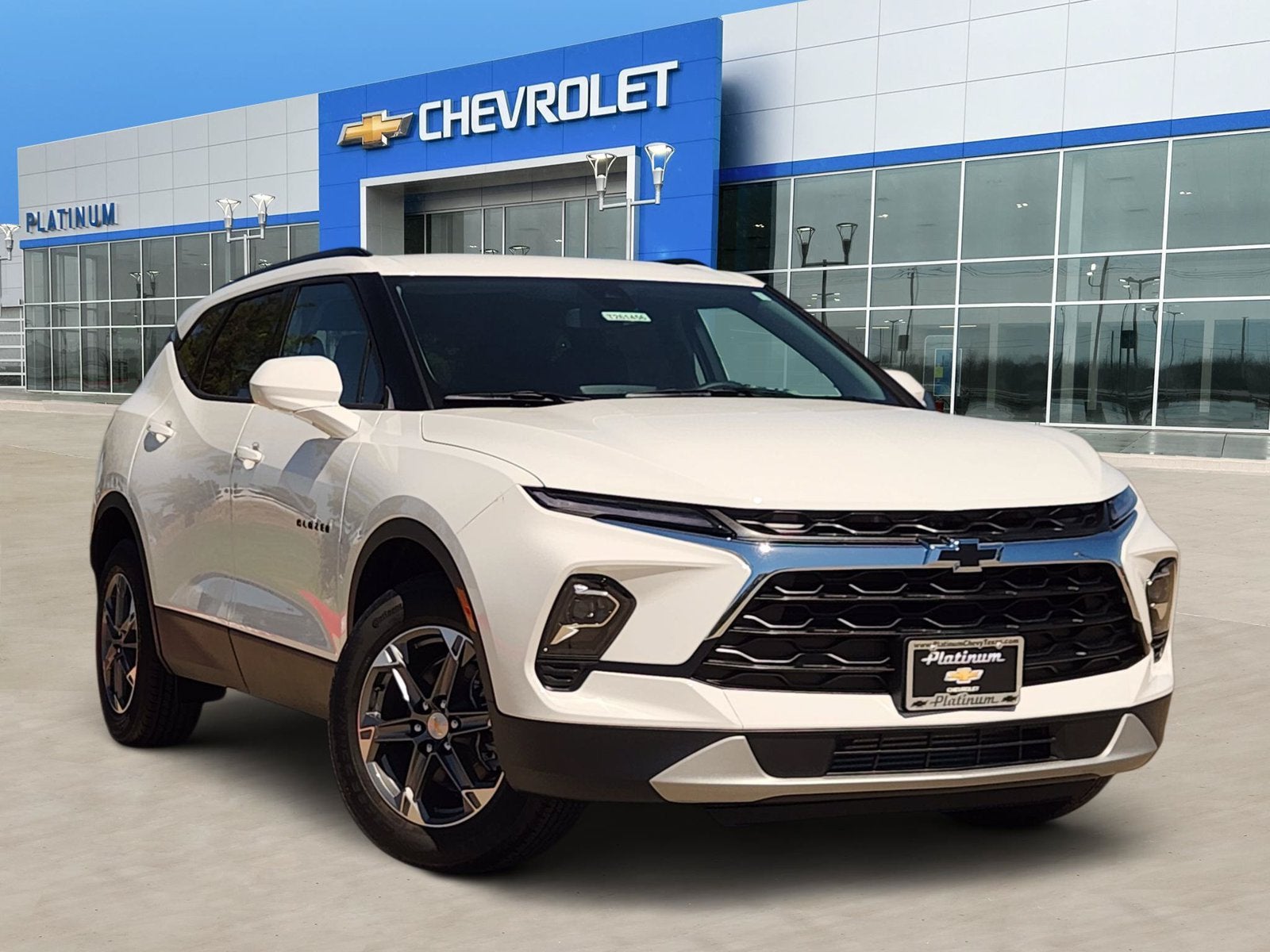 2026 Chevrolet Blazer 2LT