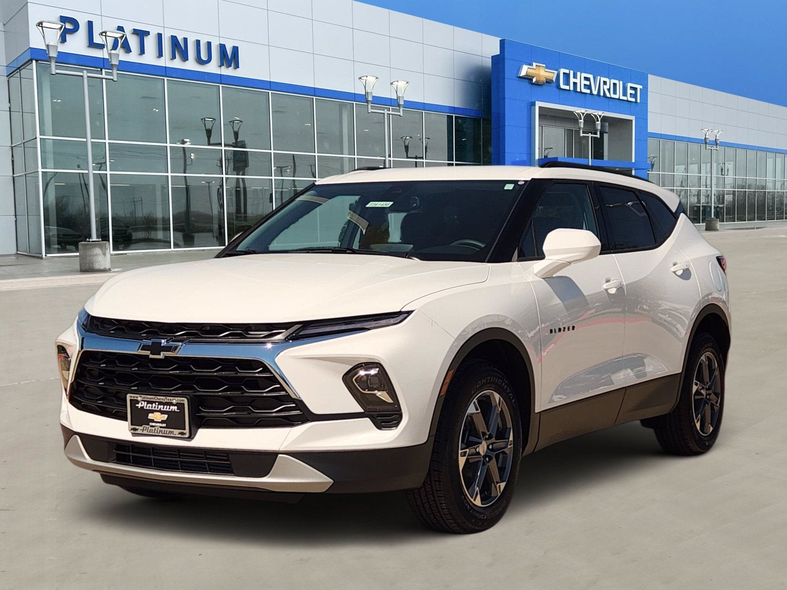 2026 Chevrolet Blazer 2LT
