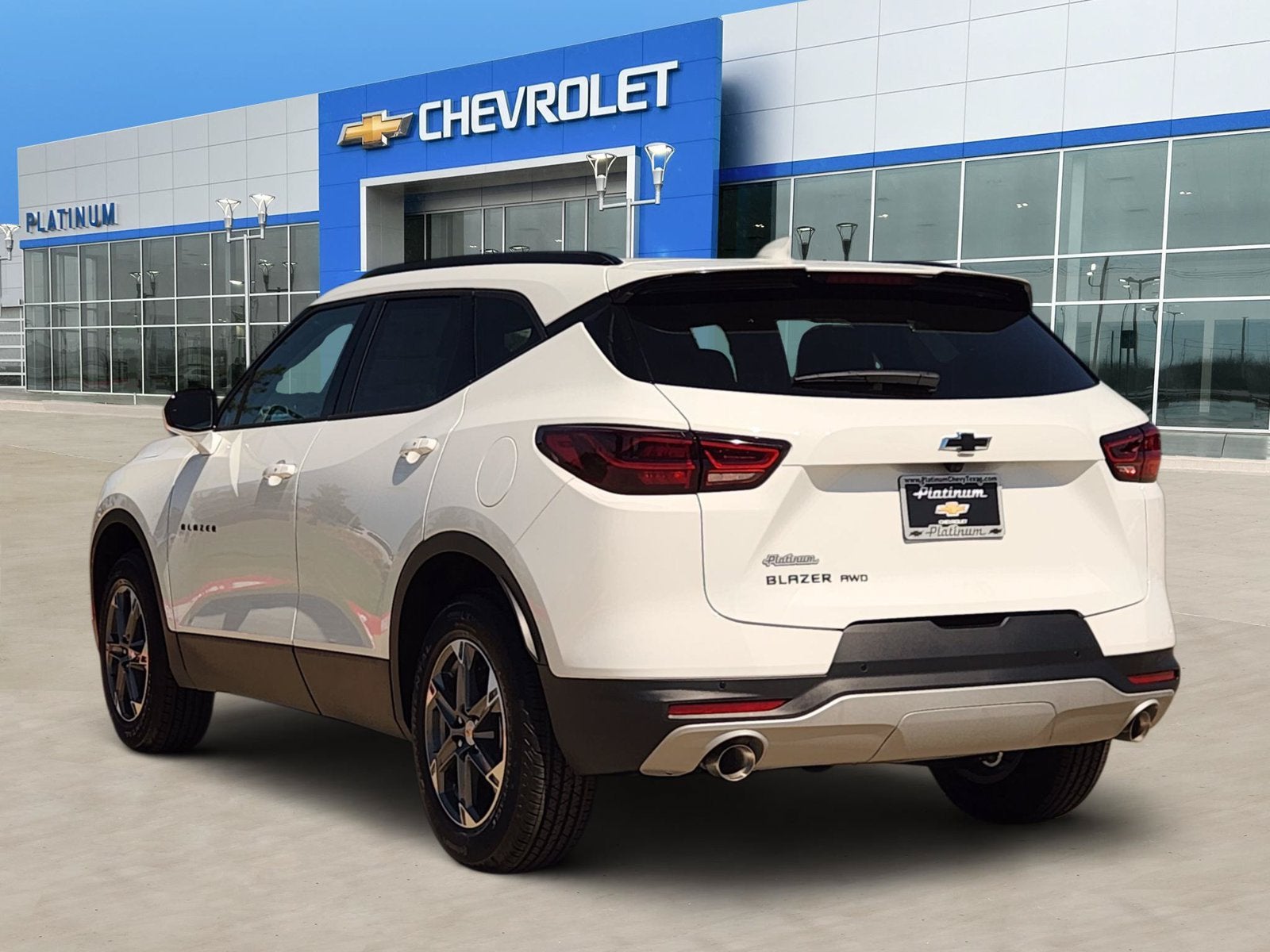 2026 Chevrolet Blazer 2LT