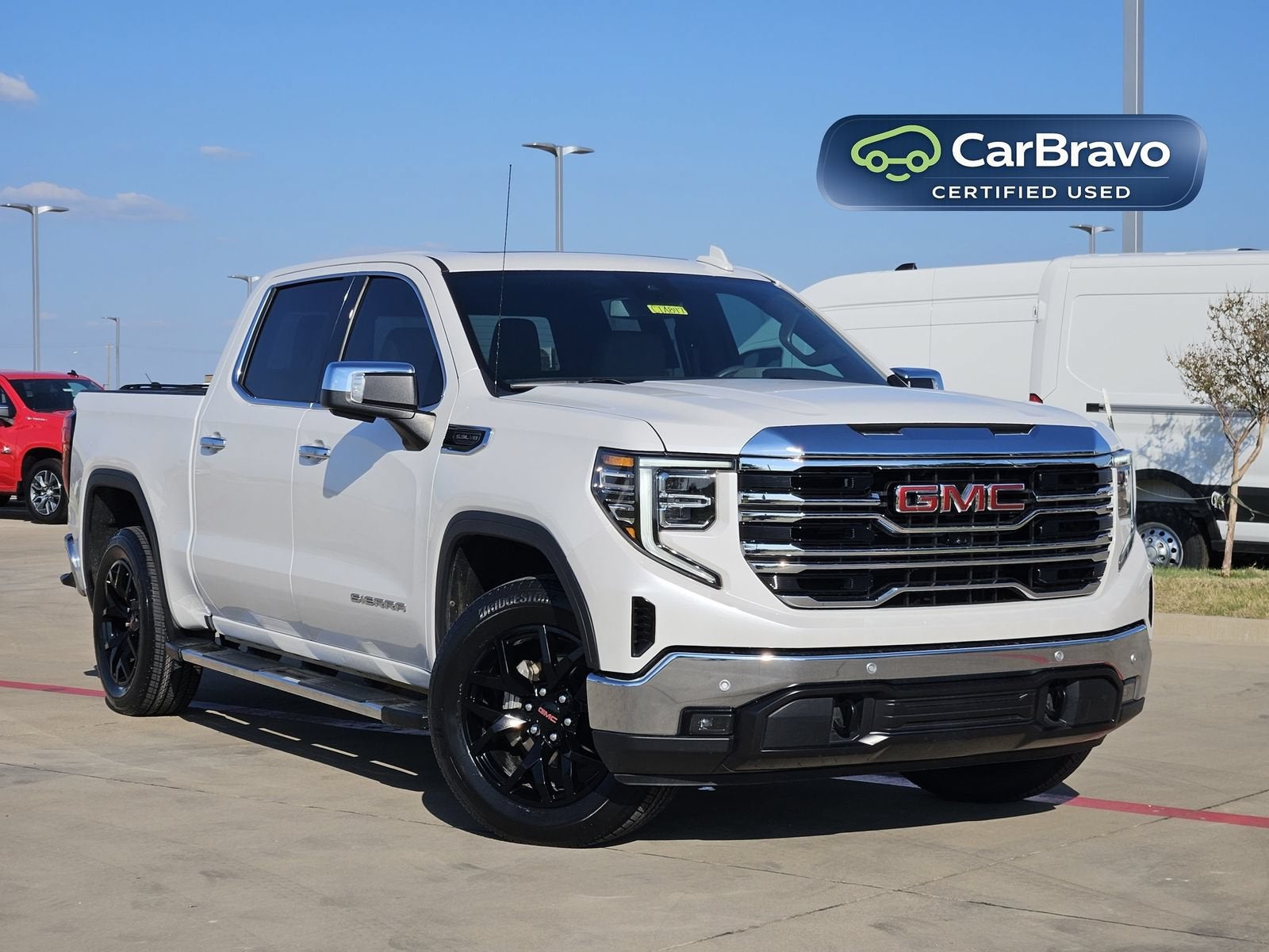 2024 GMC Sierra 1500 SLT