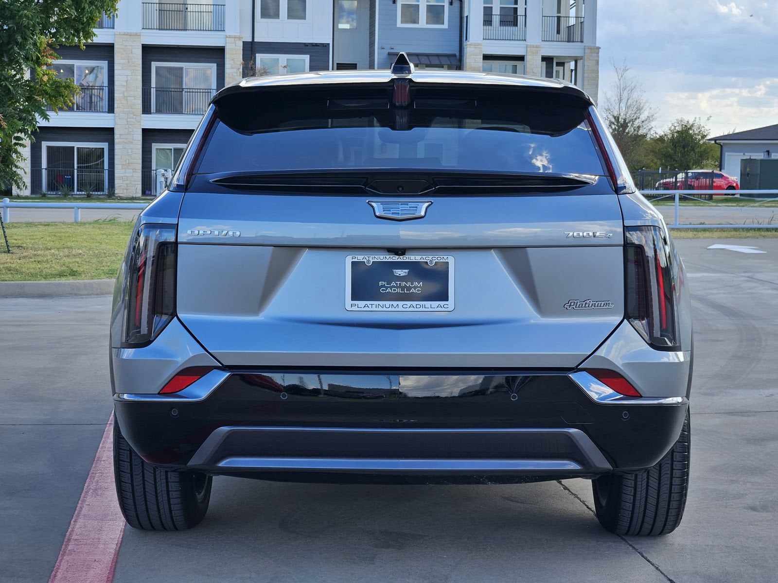 2026 Cadillac OPTIQ Sport