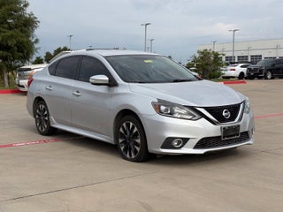 2017 Nissan Sentra SR