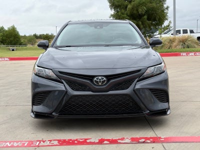 2023 Toyota Camry TRD