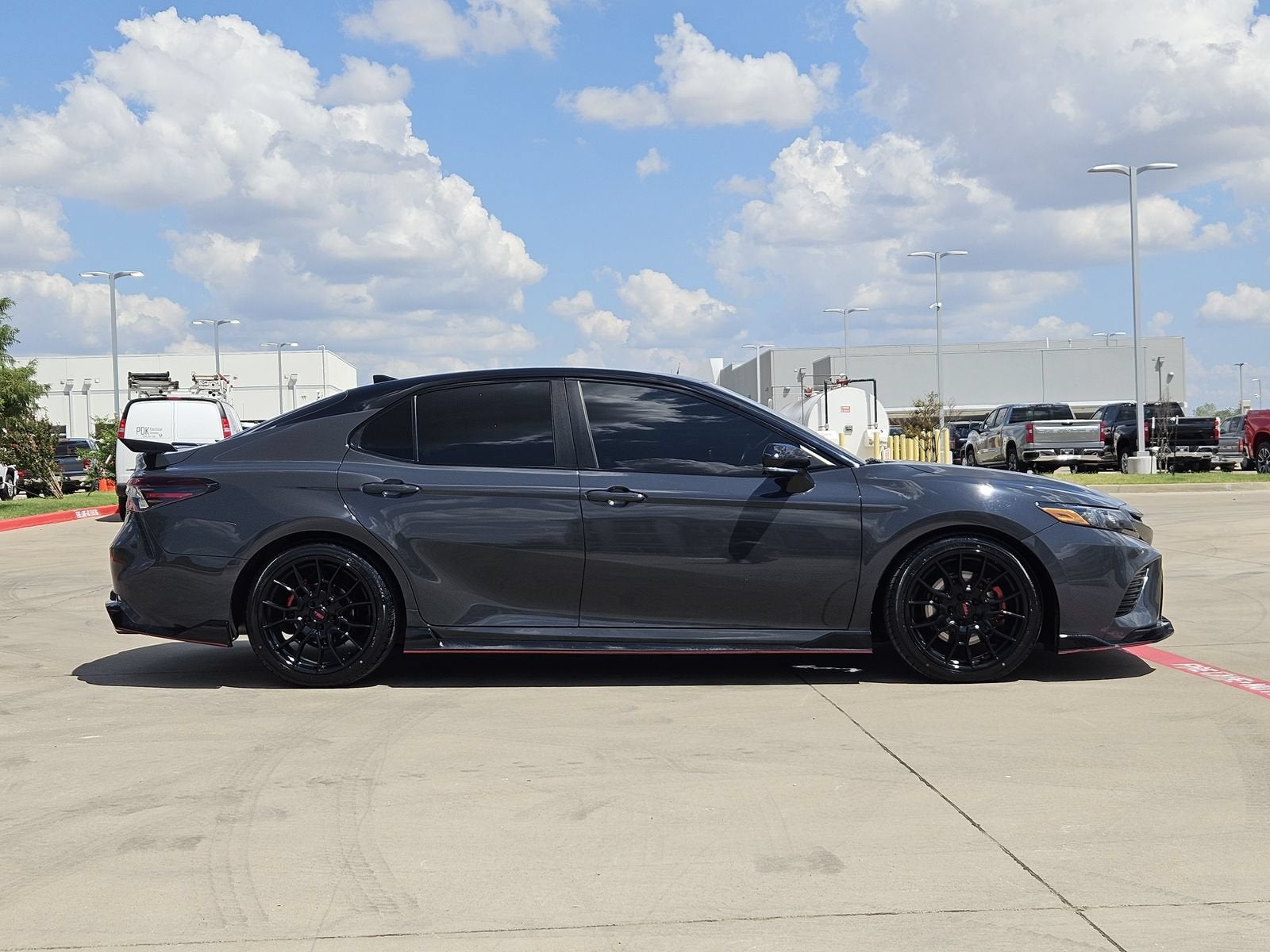 2023 Toyota Camry TRD