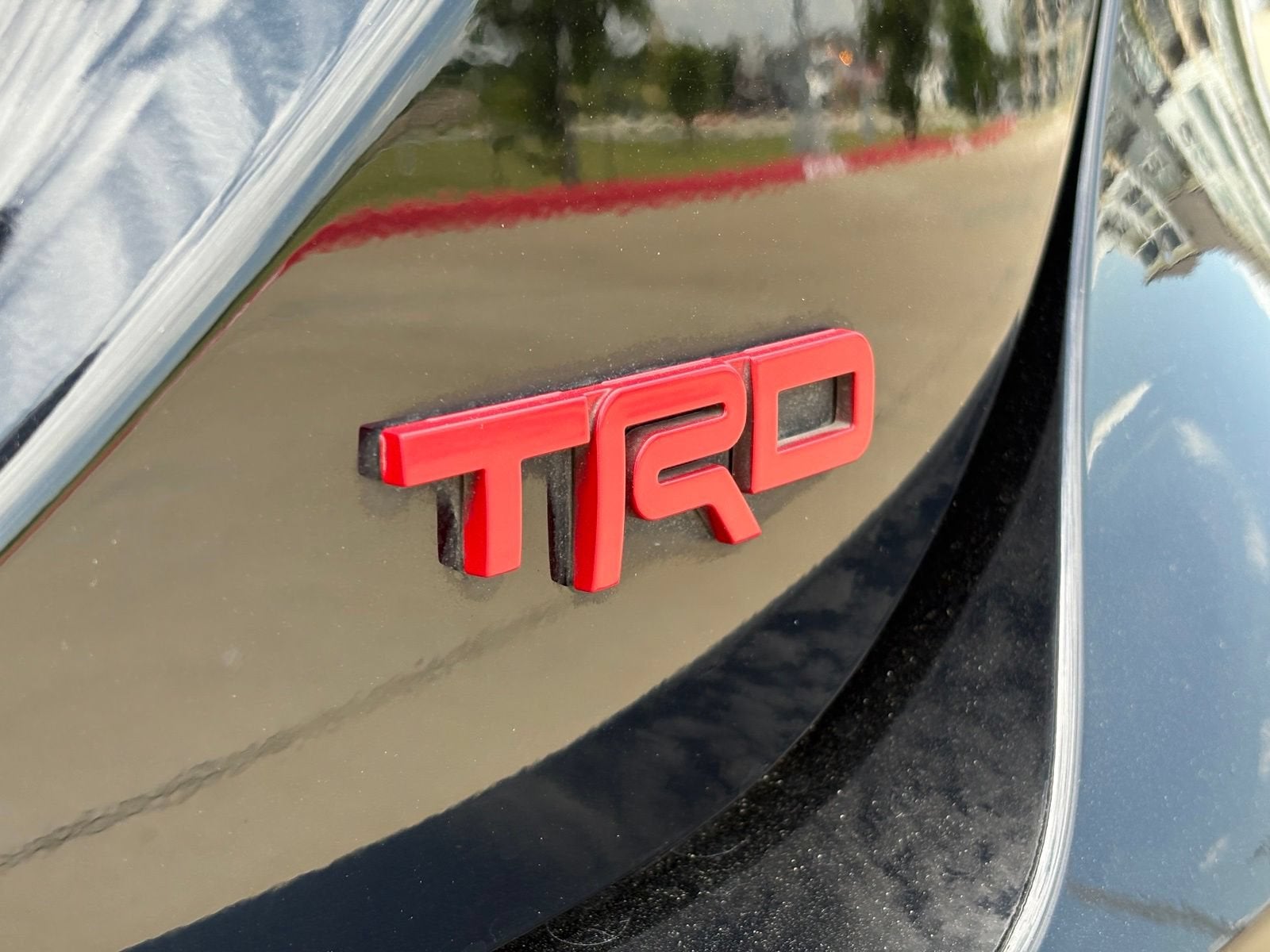 2020 Toyota Camry TRD