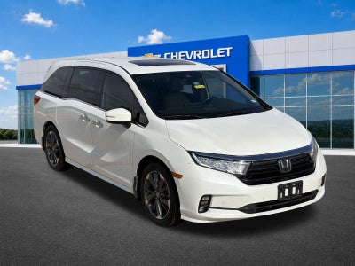 2023 Honda Odyssey Elite