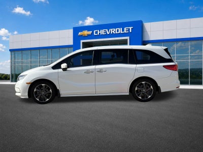 2023 Honda Odyssey Elite