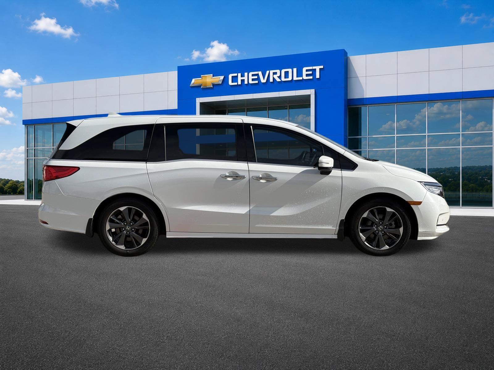 2023 Honda Odyssey Elite
