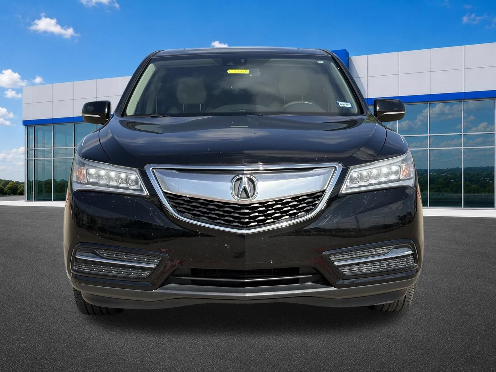 2014 Acura MDX Technology Package