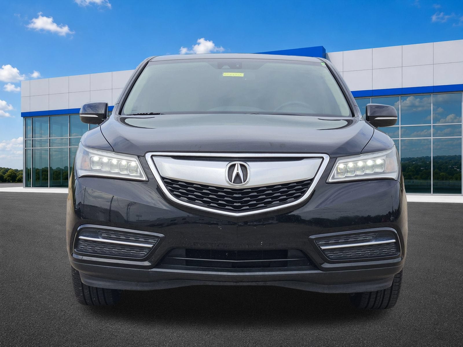 2014 Acura MDX Technology Package