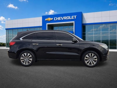 2014 Acura MDX Technology Package