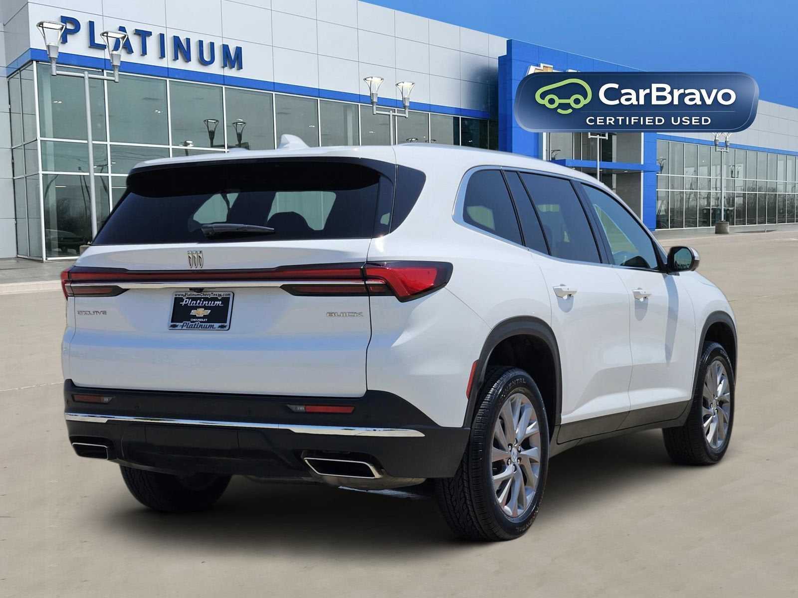 2026 Buick Enclave Preferred