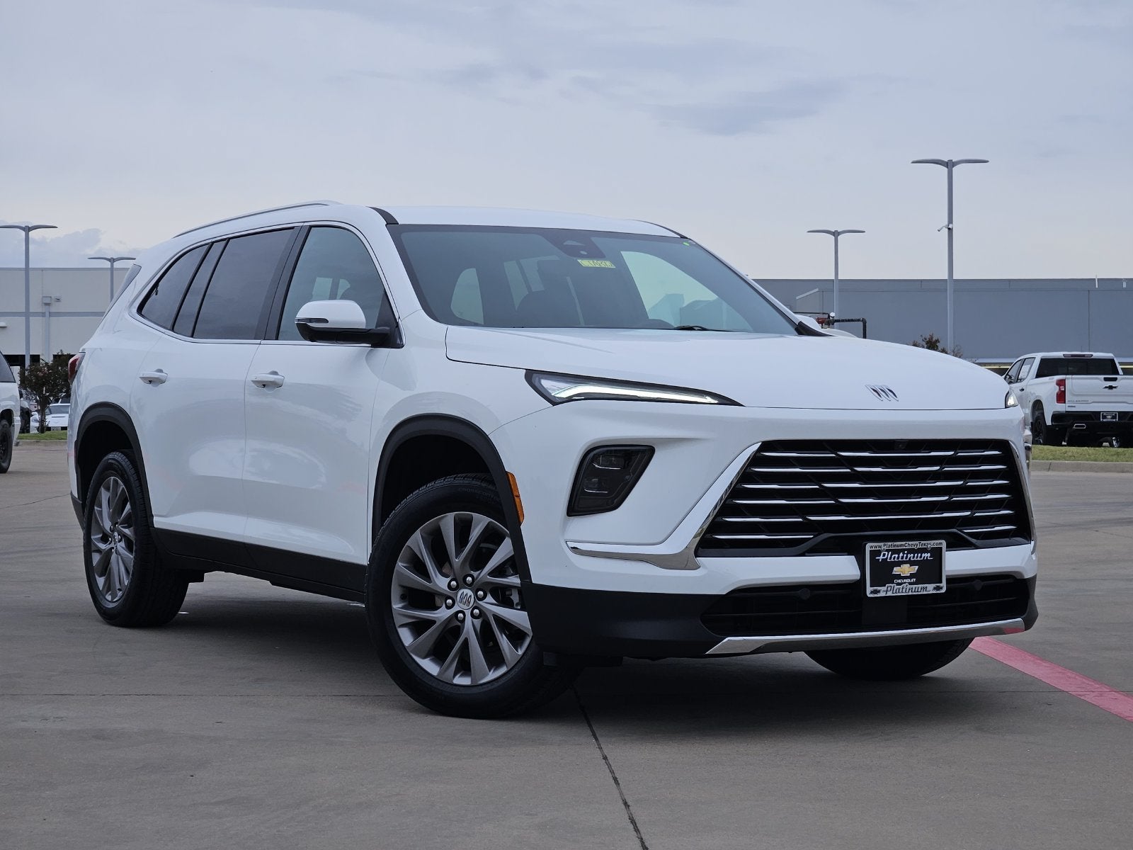 2026 Buick Enclave Preferred