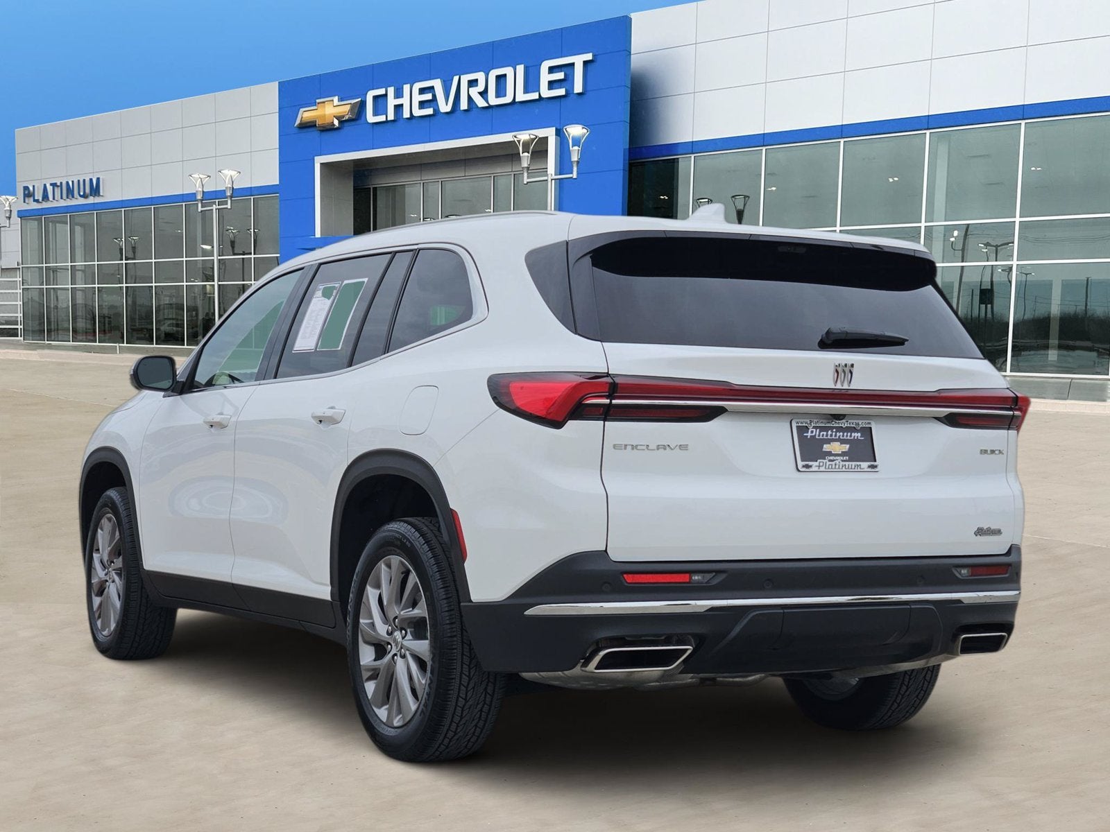 2026 Buick Enclave Preferred