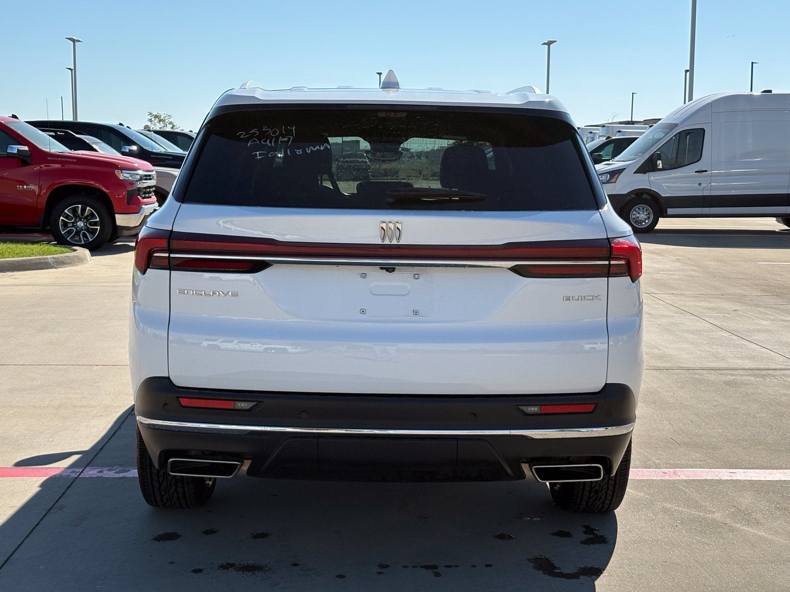 2026 Buick Enclave Preferred