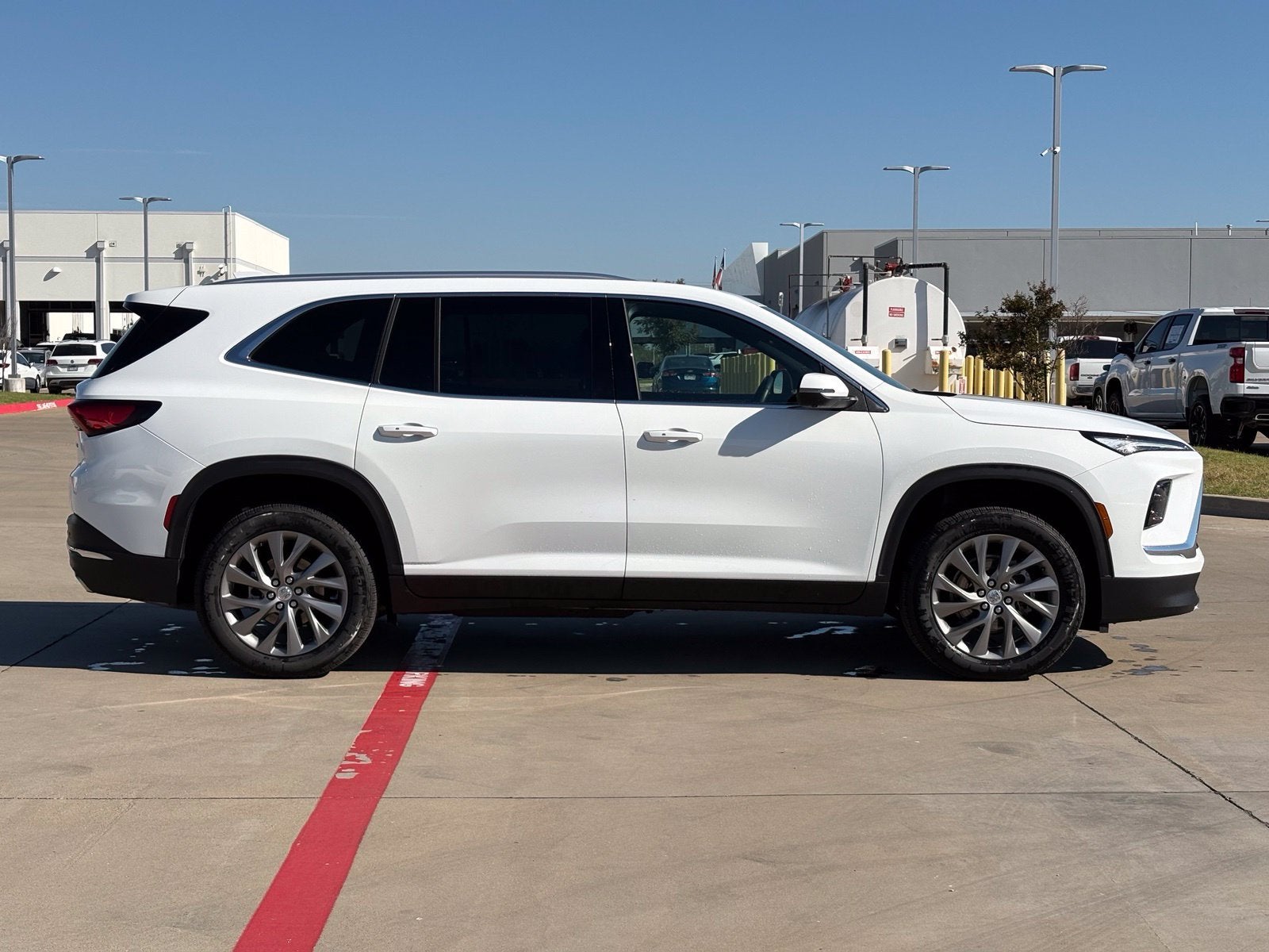 2026 Buick Enclave Preferred