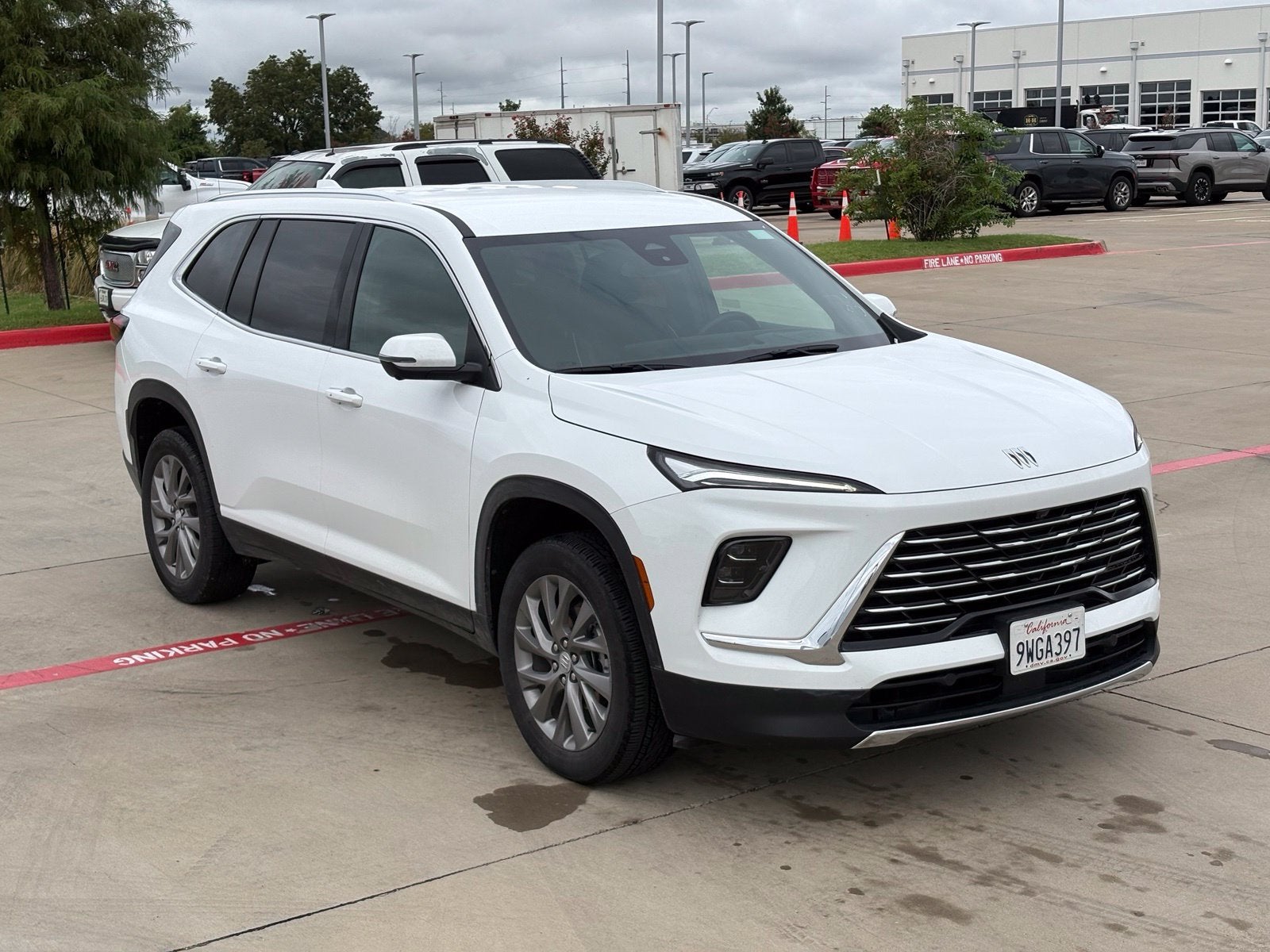 2026 Buick Enclave Preferred