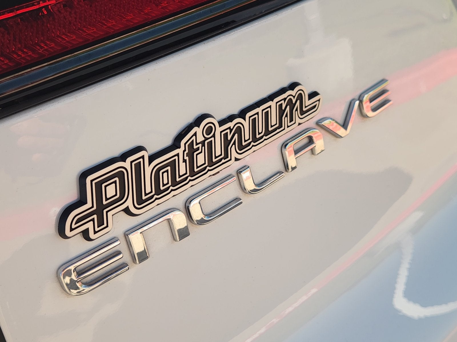 2026 Buick Enclave Preferred