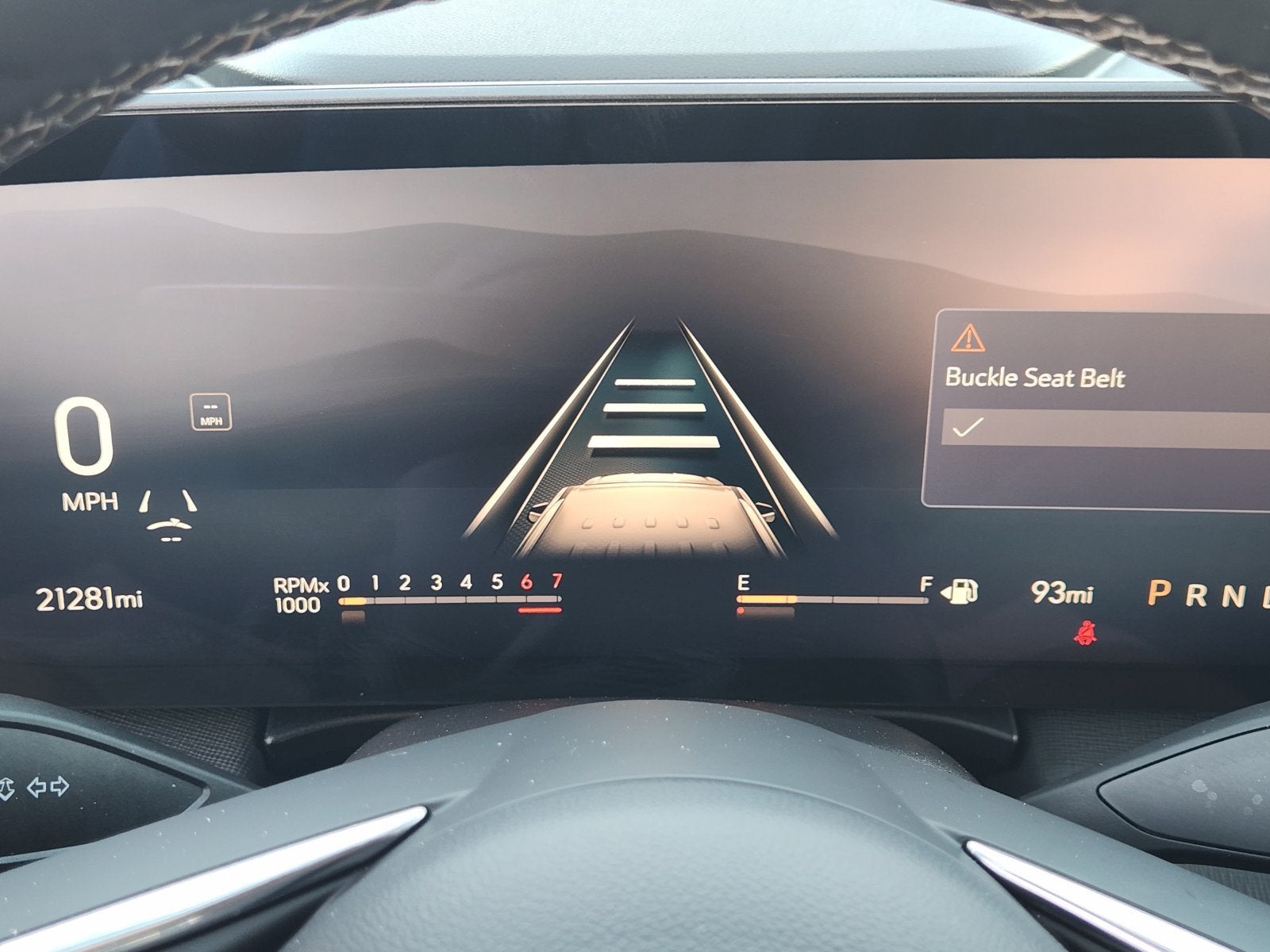 2026 Buick Enclave Preferred