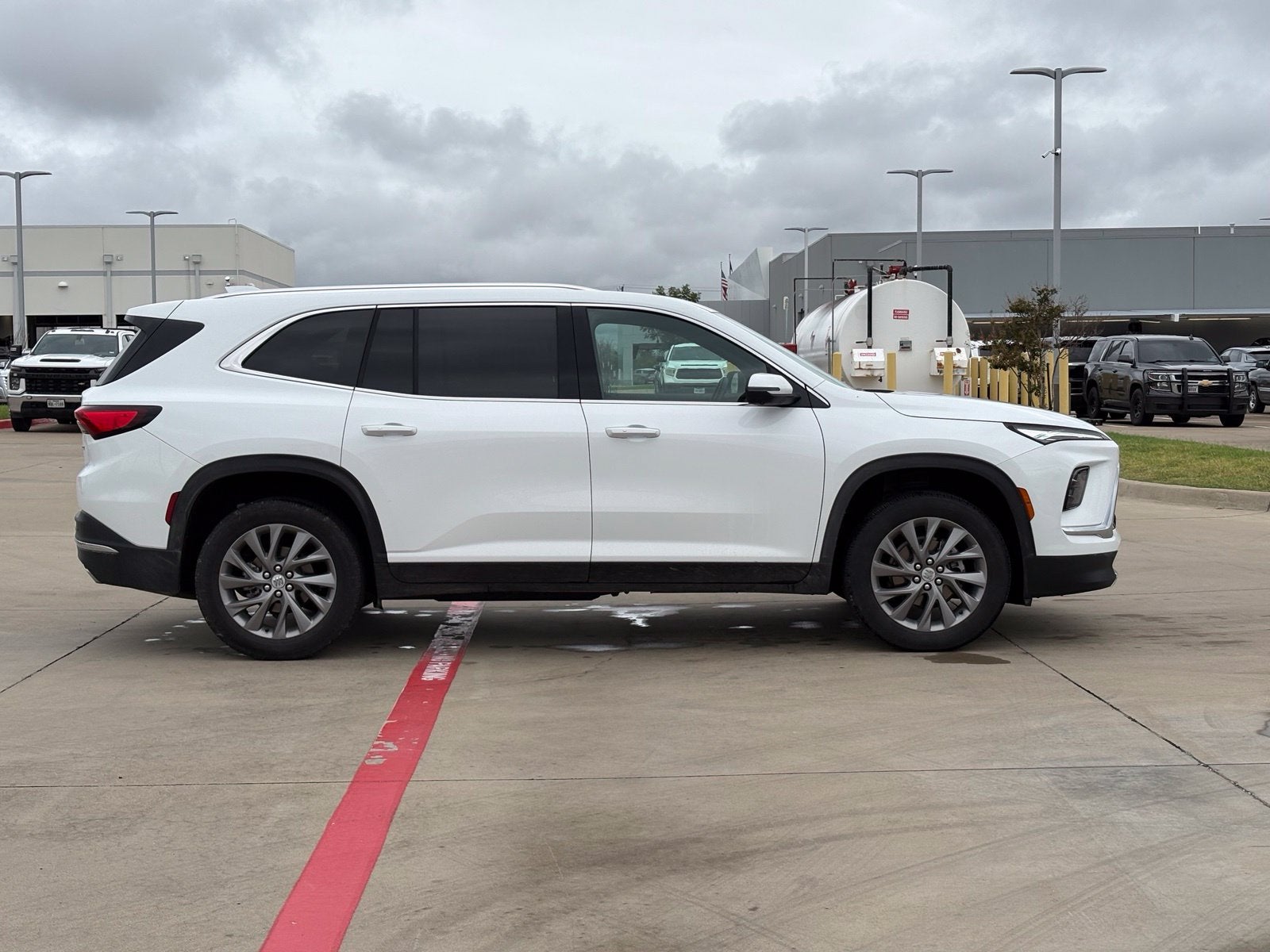 2026 Buick Enclave Preferred