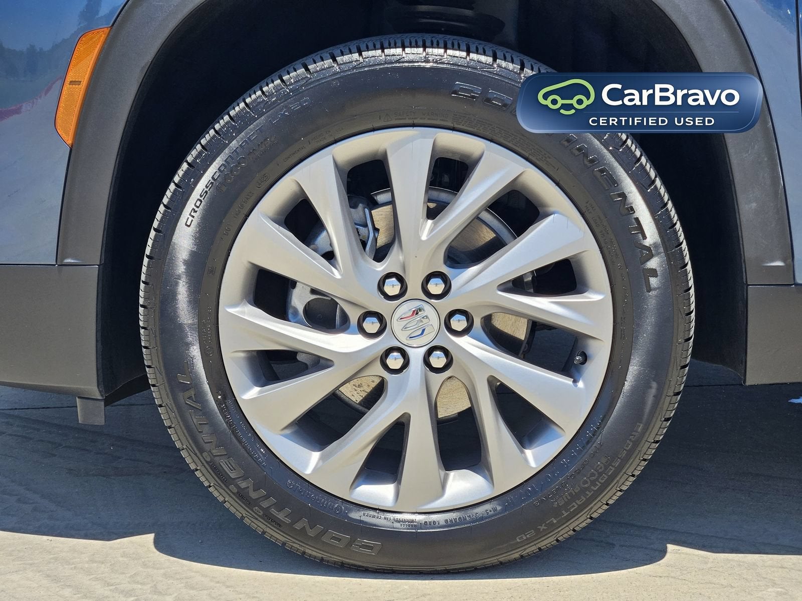 2026 Buick Enclave Preferred