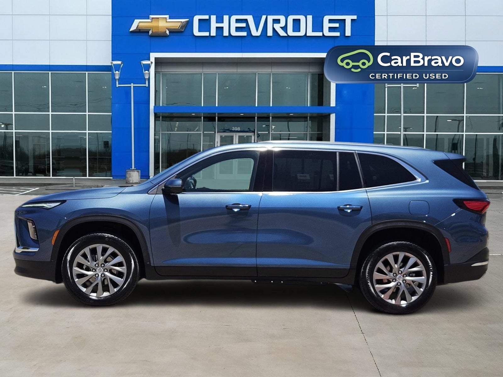 2026 Buick Enclave Preferred