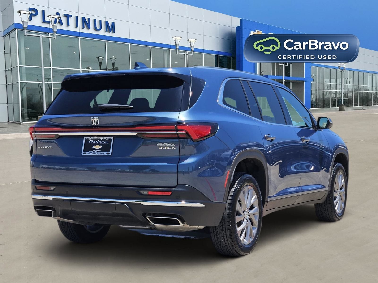 2026 Buick Enclave Preferred