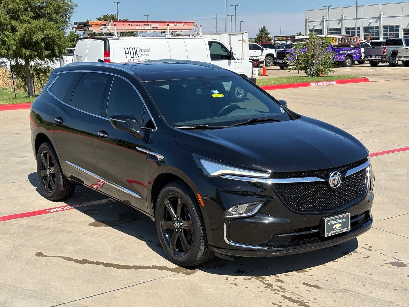 2024 Buick Enclave Essence