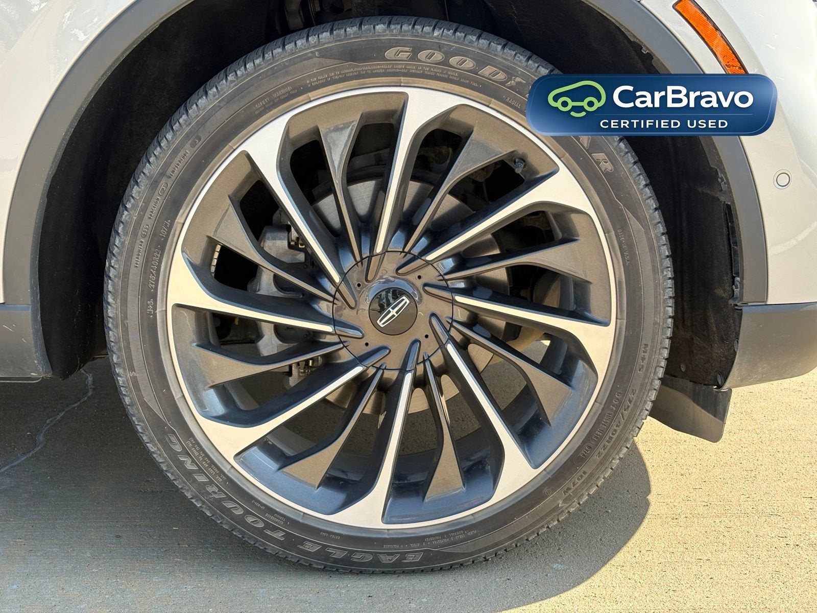 2024 Lincoln Aviator Reserve