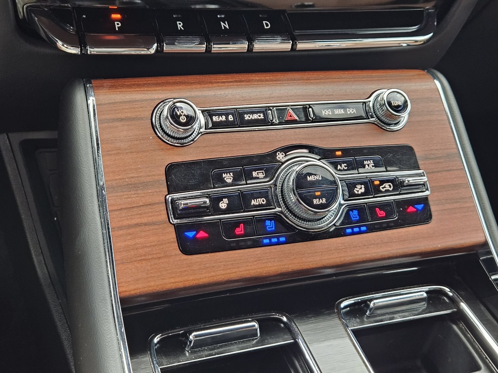 2024 Lincoln Aviator Reserve