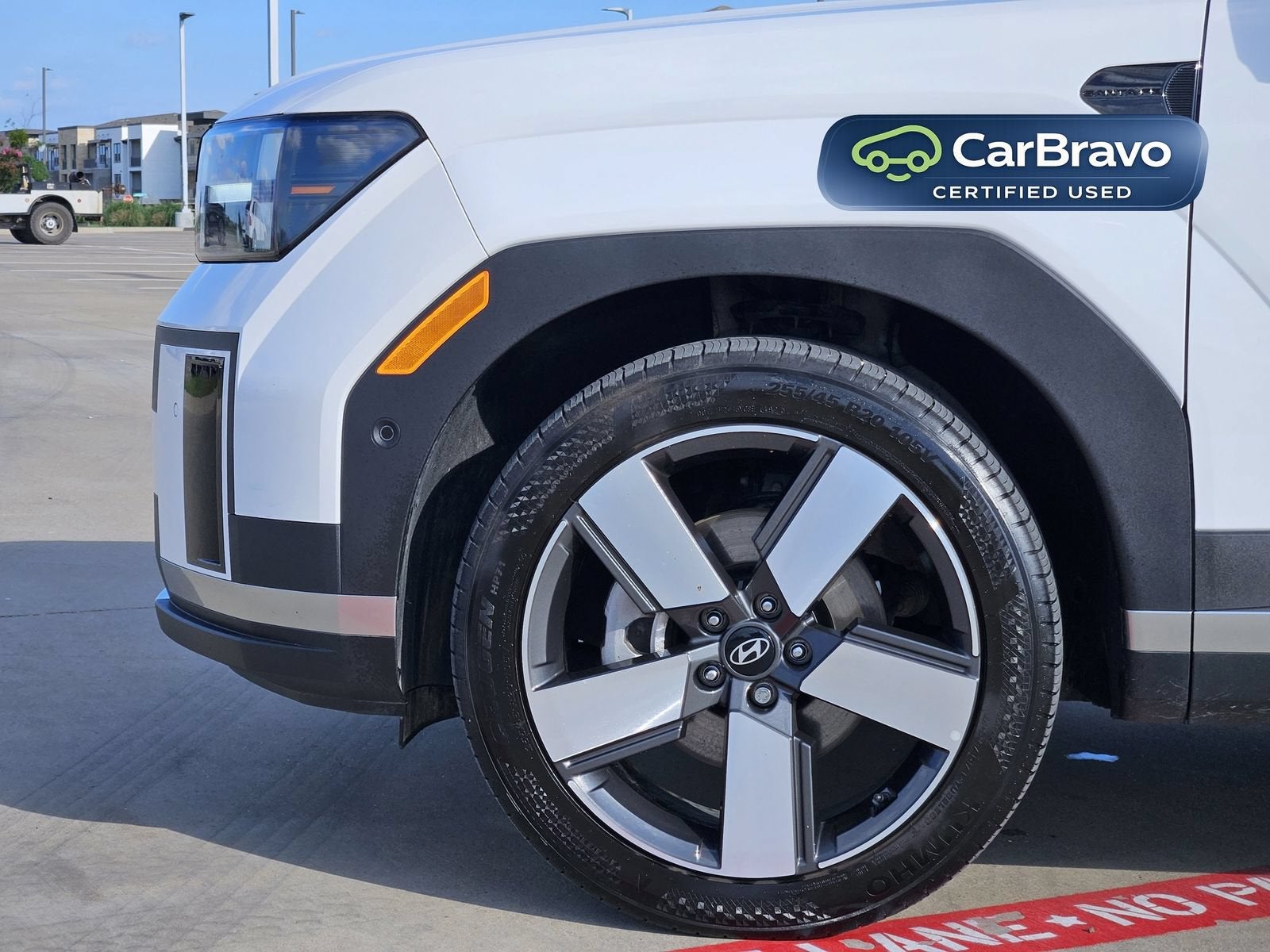 2025 Hyundai Santa Fe Hybrid Limited