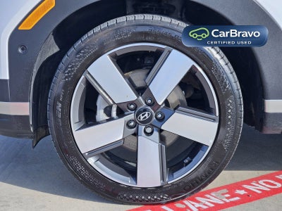 2025 Hyundai Santa Fe Hybrid Limited