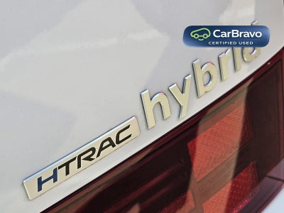 2025 Hyundai Santa Fe Hybrid Limited