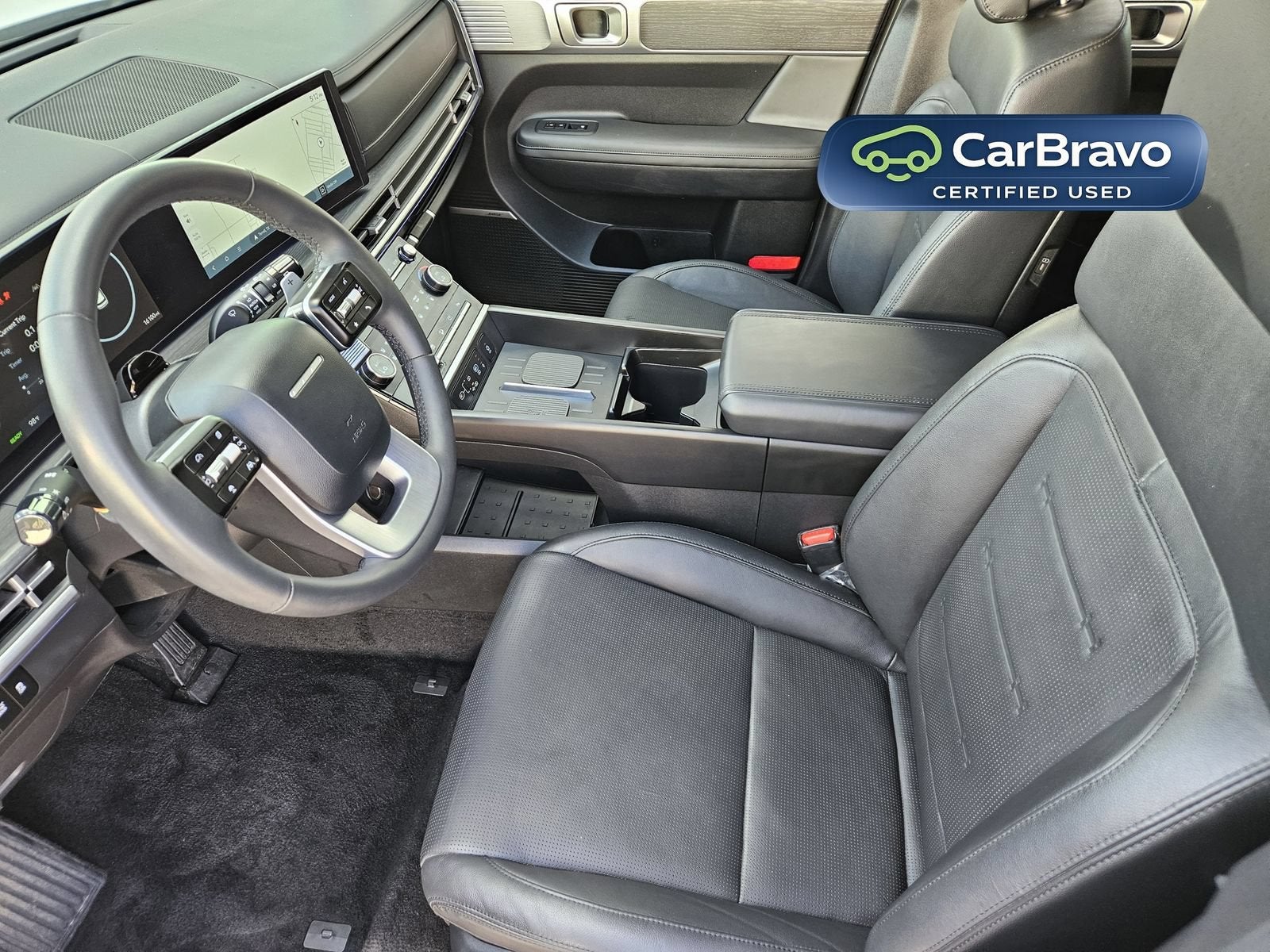 2025 Hyundai Santa Fe Hybrid Limited
