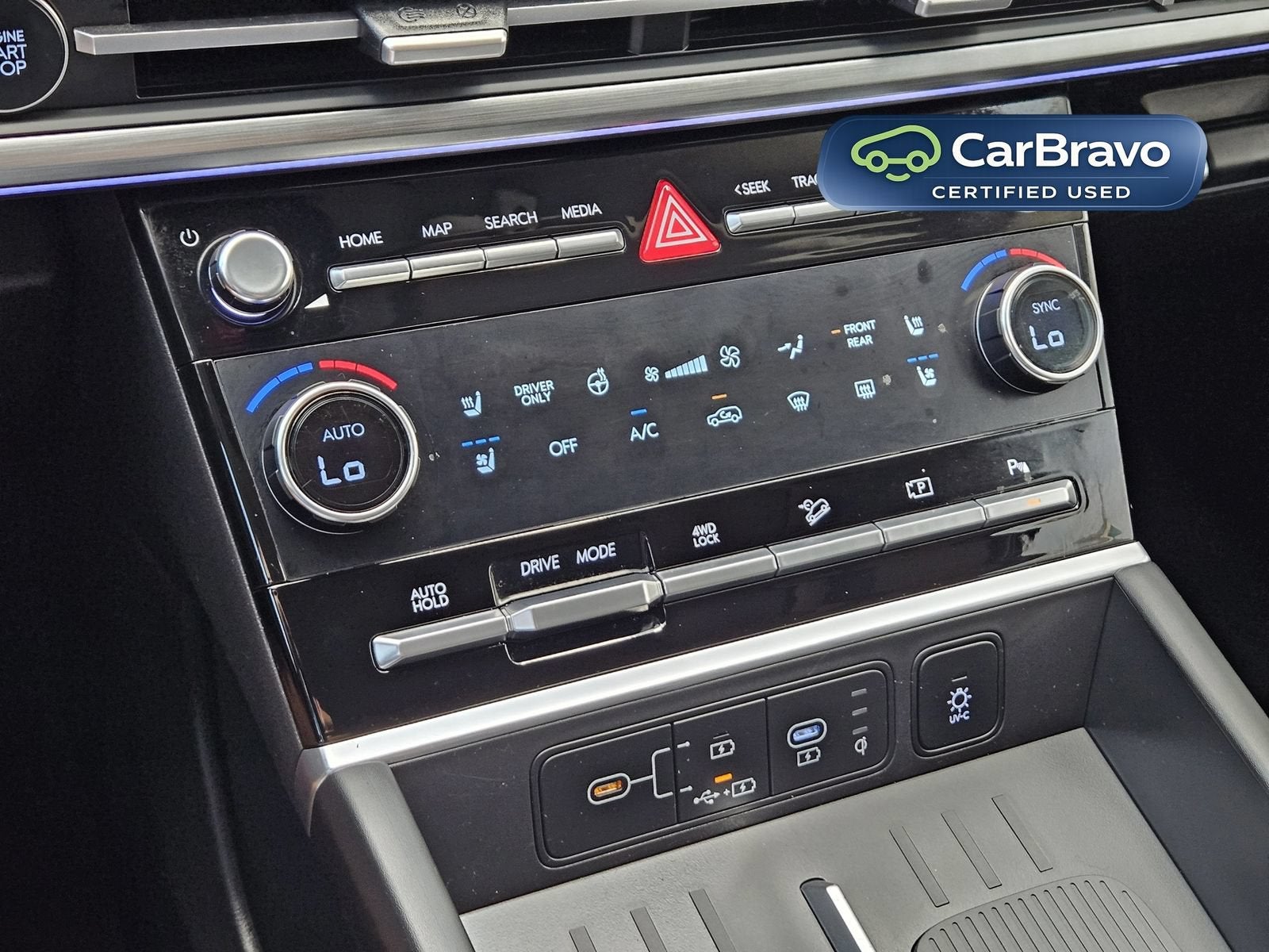 2025 Hyundai Santa Fe Hybrid Limited