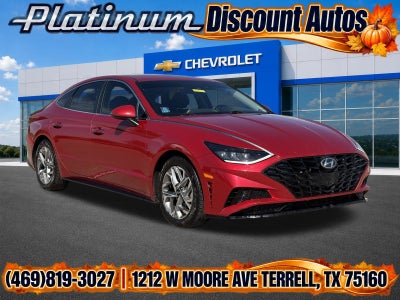 2020 Hyundai Sonata SEL