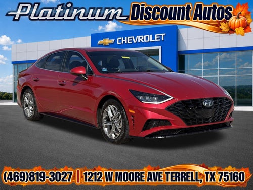 2020 Hyundai Sonata SEL