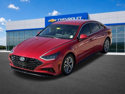 2020 Hyundai Sonata SEL